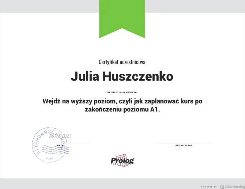 Prolog · 2021